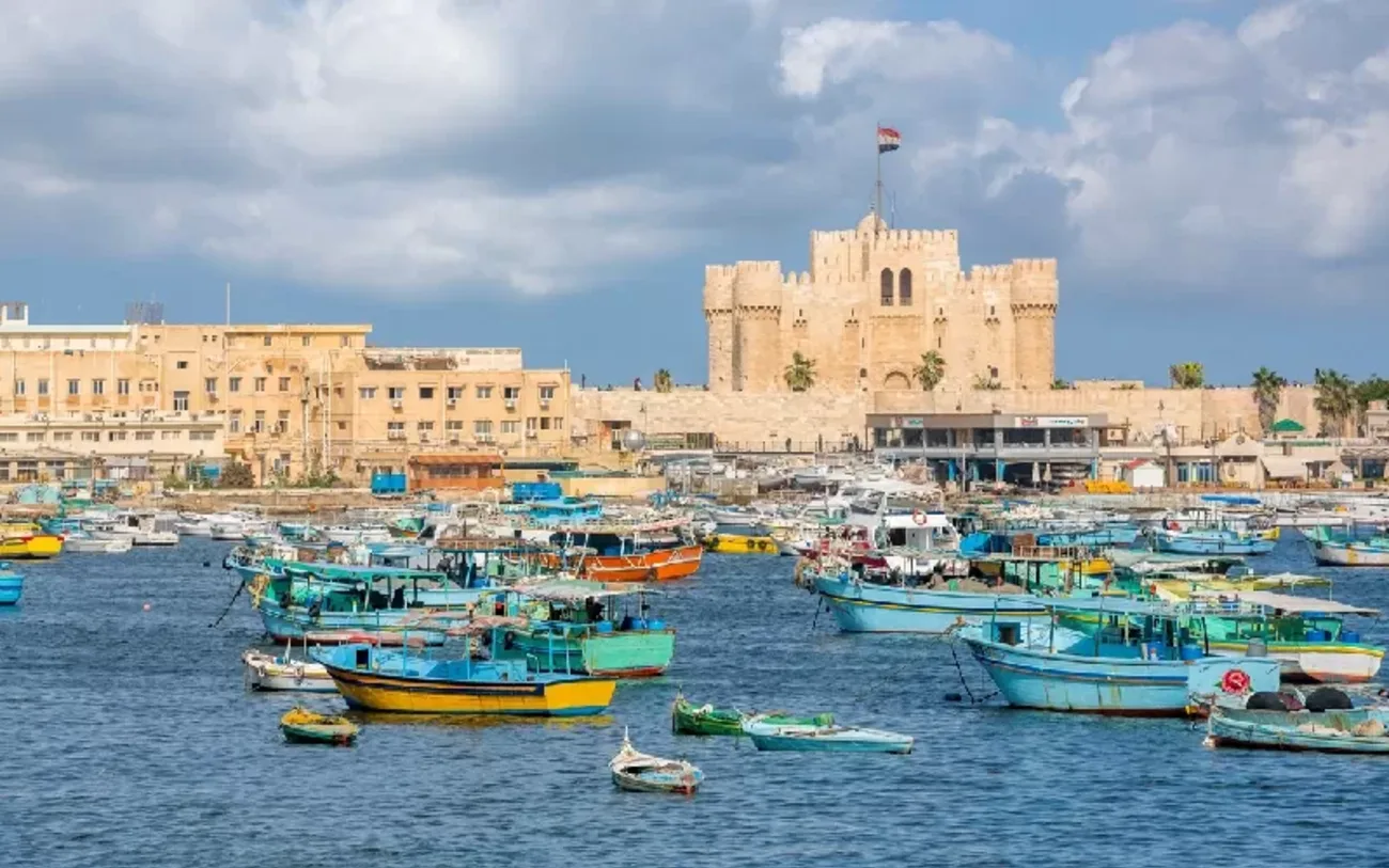 Alexandrie Égypte Les Trésors Cachés de l'Ancienne Capitale